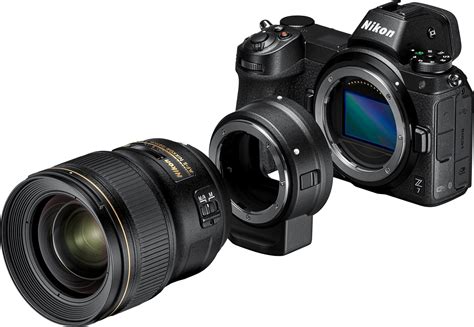 NIKON Z SERIES .